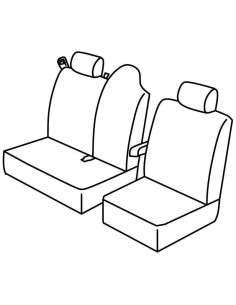 FOD.SUPERIOR GRIG/NER SU ORD. RENAULT MASTER 10 in poi