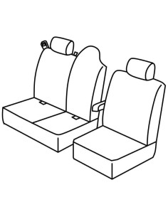 FOD.SUPERIOR NER/ROSS SU ORD. RENAULT MASTER 10 in poi