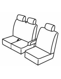 FOD.SUPERIOR NOCCIOLA SU ORD. RENAULT TRAFIC 14 in poi