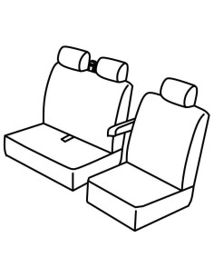 FOD.SUPERIOR NER/ROSS SU ORD. RENAULT MASTER 10 in poi