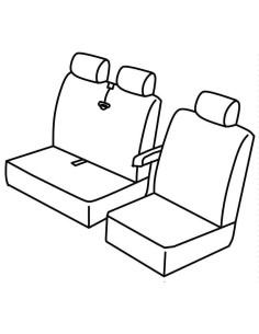 FOD.SUPERIOR GRIG/NER SU ORD. RENAULT MASTER 10 in poi