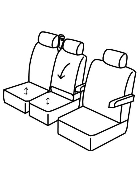 FOD.SUPERIOR NOCCIOLA SU ORD. VOLKSWAGEN CRAFTER 1