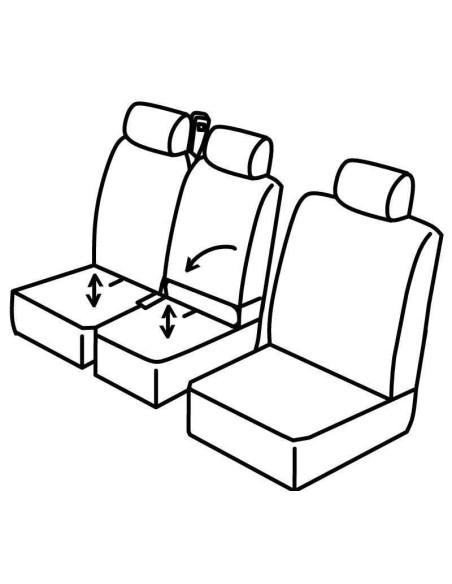 FOD.SUPERIOR NER/ROSS SU ORD. VOLKSWAGEN CRAFTER 1