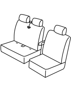 FOD.SUPERIOR NOCCIOLA SU ORD. VW CRAFTER 17 in poi