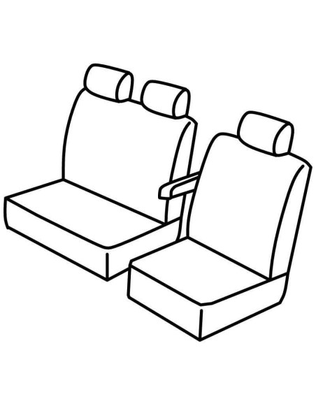 FOD.SUPERIOR NERO/BLU SU ORD. IVECO DAILY 06 in poi 14