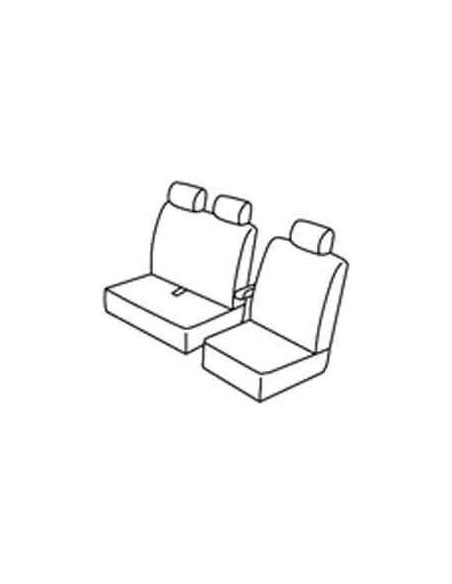 FOD.SUPERIOR BEIGE SU ORD. IVECO DAILY 06 in poi 14