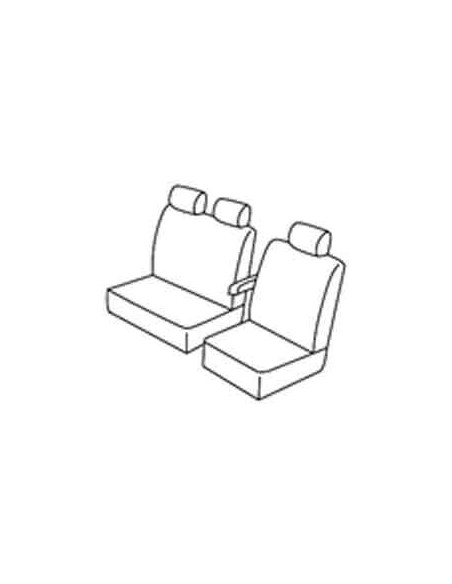 FOD.SUPERIOR NER/ROSS SU ORD. IVECO DAILY 06 in poi 14