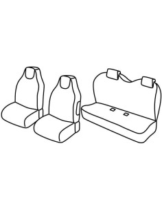 FOD.SUPERIOR NOCCIOLA SU ORD. CITROEN C1,TOYOTA AY