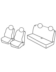 FOD.SUPERIOR NOCCIOLA FIAT PANDA 12 in poi