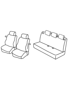FOD.SUPERIOR NOCCIOLA SU ORD. FIAT GRANDE PUNTO 3P
