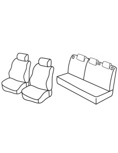 FOD.SUPERIOR NER/GRIG SU ORD. FORD FIESTA 5P 02 in poi 08
