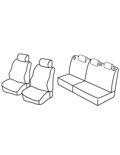 FOD.SUPERIOR NOCCIOLA SU ORD. FORD FIESTA 5P 02 in poi 08