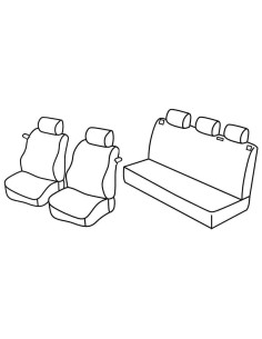 FOD.SUPERIOR NER/ROSS SU ORD. OPEL CORSA 3P 00 in poi 06