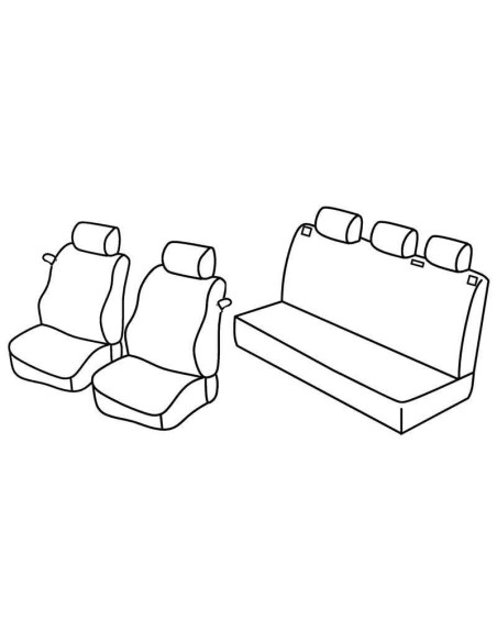 FOD.SUPERIOR NER/ROSS SU ORD. OPEL CORSA 3P 00 in poi 06