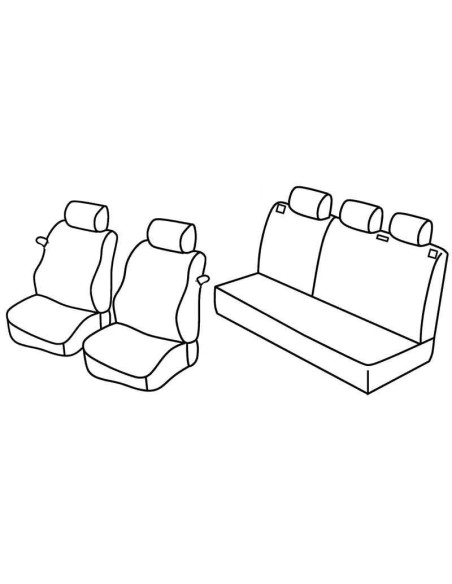 FOD.SUPERIOR NOCCIOLA SU ORD. OPEL CORSA 3P 00 in poi 06