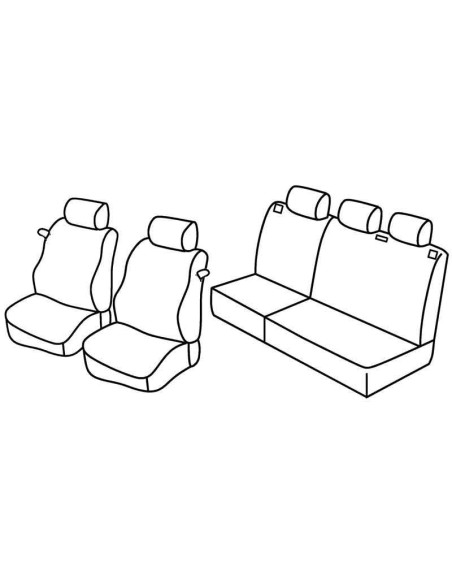 FOD.SUPERIOR NER/ROSS SU ORD. OPEL CORSA 3P 00 in poi 06
