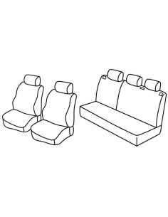 FOD.SUPERIOR NOCCIOLA SU ORD. OPEL CORSA 5P 00 in poi 06