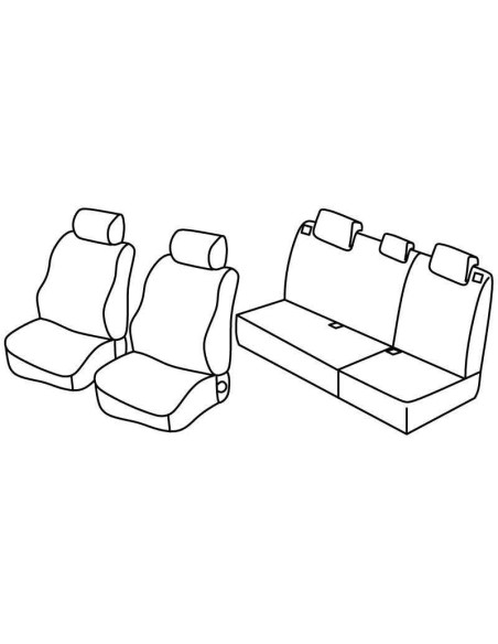 FOD.SUPERIOR NOCCIOLA SU ORD. RENAULT CLIO II 3P 9