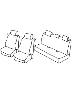 FOD.SUPERIOR NER/ROSS SU ORD. RENAULT CLIO II 3P 9