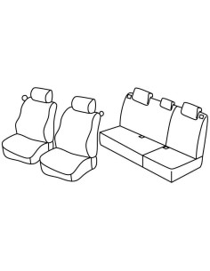 FOD.SUPERIOR NER/ROSS SU ORD. RENAULT CLIO II 3P 0