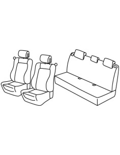 FOD.SUPERIOR NER/ROSS SU ORD. RENAULT CLIO II 3P 9