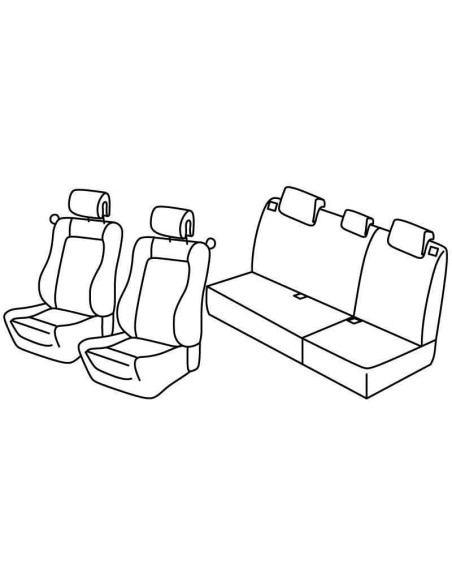 FOD.SUPERIOR NER/ROSS SU ORD. RENAULT CLIO II 3P 9