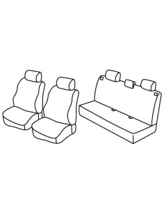 FOD.SUPERIOR NER/ROSS SU ORD. RENAULT CLIO II 5P 9