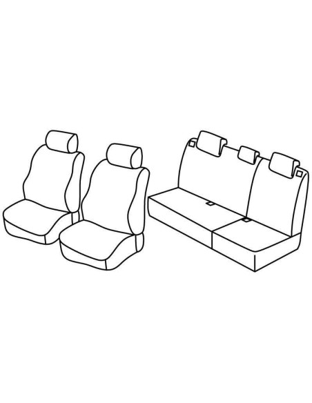 FOD.SUPERIOR NER/ROSS SU ORD. RENAULT CLIO II 5P 9