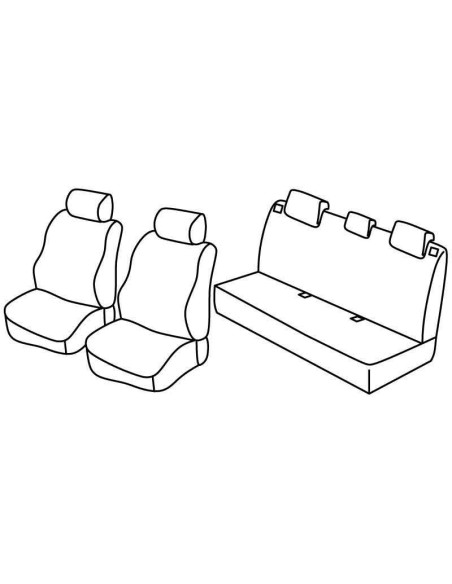 FOD.SUPERIOR NER/ROSS SU ORD. RENAULT CLIO II 5P 9