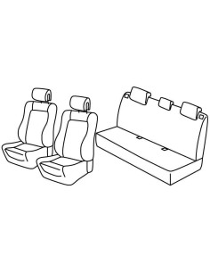 FOD.SUPERIOR NER/ROSS SU ORD. RENAULT CLIO II 5P 9