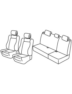 FOD.SUPERIOR NER/ROSS SU ORD. RENAULT CLIO II 5P 9