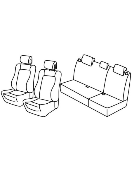 FOD.SUPERIOR NER/ROSS SU ORD. RENAULT CLIO II 5P 9