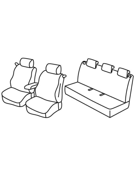 FOD.SUPERIOR NOCCIOLA SU ORD. RENAULT CLIO III 3P