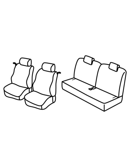 FOD.SUPERIOR NOCCIOLA SU ORD. RENAULT TWINGO 93 in poi 07