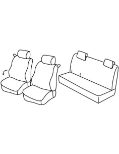 FOD.SUPERIOR NOCCIOLA SU ORD. RENAULT TWINGO 07 in poi 14