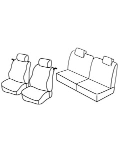 FOD.SUPERIOR NER/ROSS SU ORD. RENAULT TWINGO 07 in poi 14