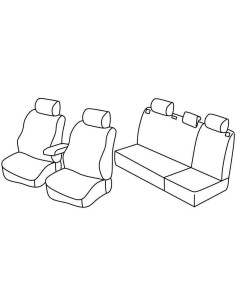 FOD.SUPERIOR NOCCIOLA SU ORD. SKODA FABIA 5P 07 in poi 15
