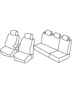 FOD.SUPERIOR NOCCIOLA SU ORD. SKODA FABIA 5P 07 in poi 15