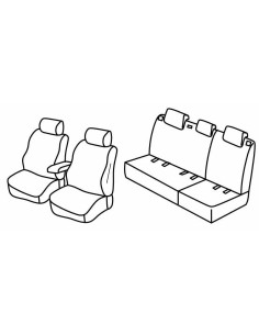FOD.SUPERIOR NOCCIOLA SU ORD. SKODA FABIA WAGON 15