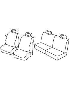 FOD.SUPERIOR NER/ROSS SU ORD. VW LUPO 98 in poi 05