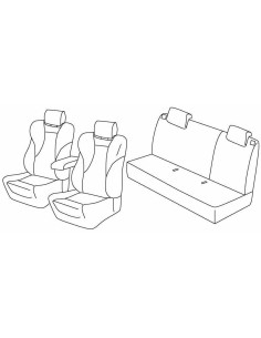 FOD.SUPERIOR GRIG/NER SU ORD. AUDI A1 3P 10 in poi