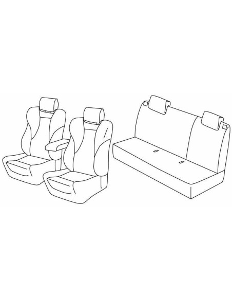 FOD.SUPERIOR NER/ROSS SU ORD. AUDI A1 3P 10 in poi