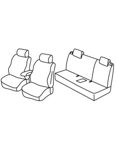 FOD.SUPERIOR NER/ROSS SU ORD. AUDI A1 3P 10 in poi 18