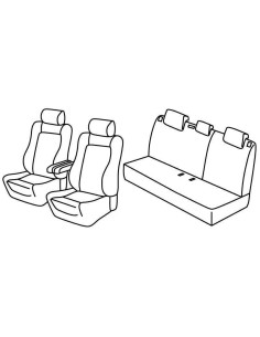 FOD.SUPERIOR NOCCIOLA SU ORD. CITROEN C3 05 in poi 09