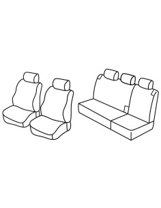 FOD.SUPERIOR BEIGE SU ORD. FIAT BRAVA 95 in poi 03