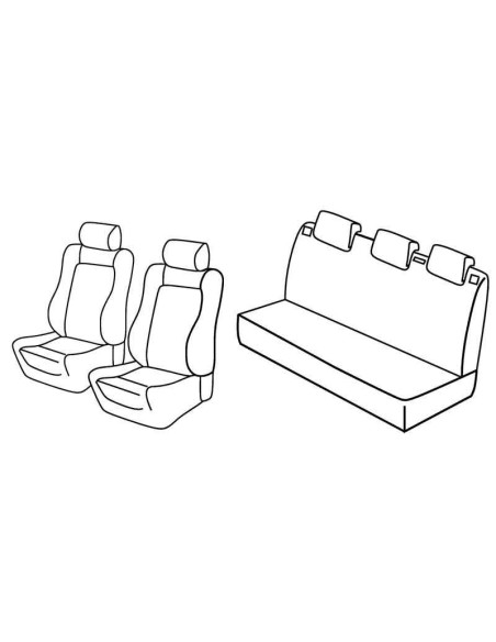 FOD.SUPERIOR NOCCIOLA SU ORD. PEUGEOT 206 98 in poi 09