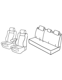 FOD.SUPERIOR NER/GRIG SU ORD. PEUGEOT 208 5P 12 in poi