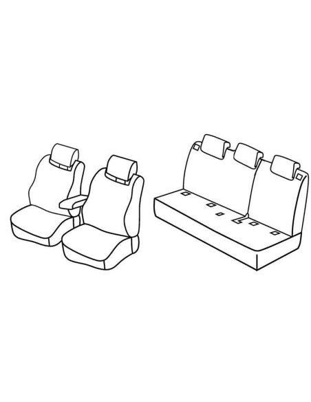 FOD.SUPERIOR NOCCIOLA SU ORD. RENAULT CLIO IV 5P 1