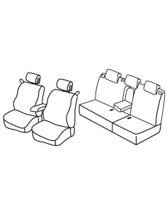 FOD.SUPERIOR NER/GRIG SU ORD. RENAULT MEGANE II 3P
