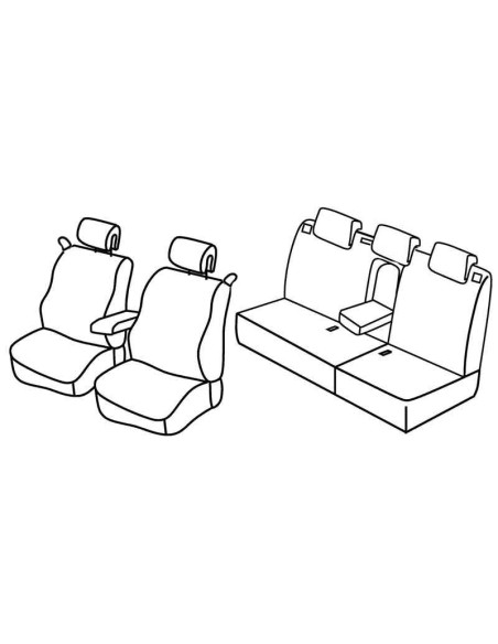 FOD.SUPERIOR NOCCIOLA SU ORD. RENAULT MEGANE II 3P